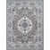 Tapis oriental gris Roundhay