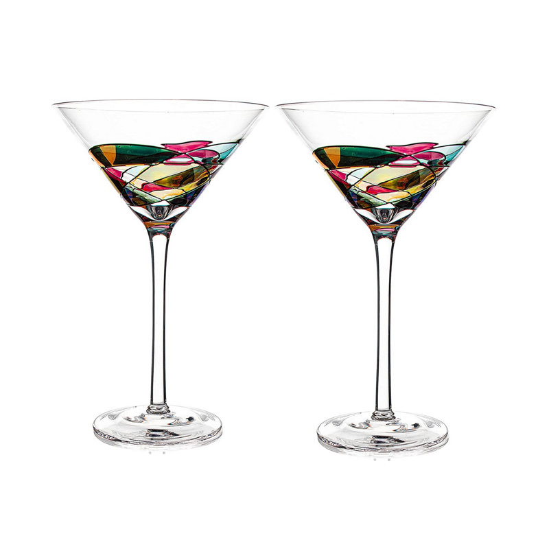 Verre à martini 8 oz