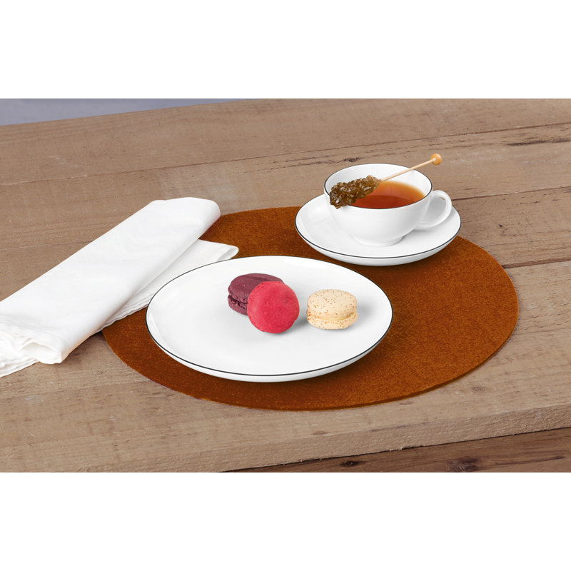 Lido 6 Piece Plate Set
