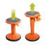 Tabouret actif Free Wobble-561192870