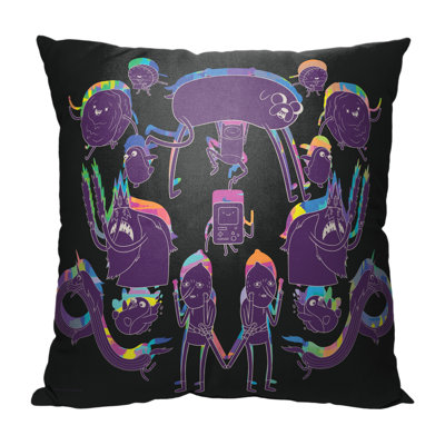 Polyester Pillow Cover