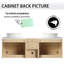 Meuble-lavabo double 60 po avec lavabo en céramique-2074477377-2074477502