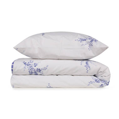 SR-HOME Cotton Floral Duvet Cover Set