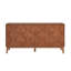 Buffet Mid-Century avec pieds en bois massif-703094309