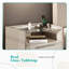 Table de chevet Bhhatu-584356516