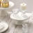 Clear Glass Candlestick Holders  Taper Candle Holders Bulk For Pillar Candles, Taper Candles, Glass Candle Holders For Wedding, Party&Festival