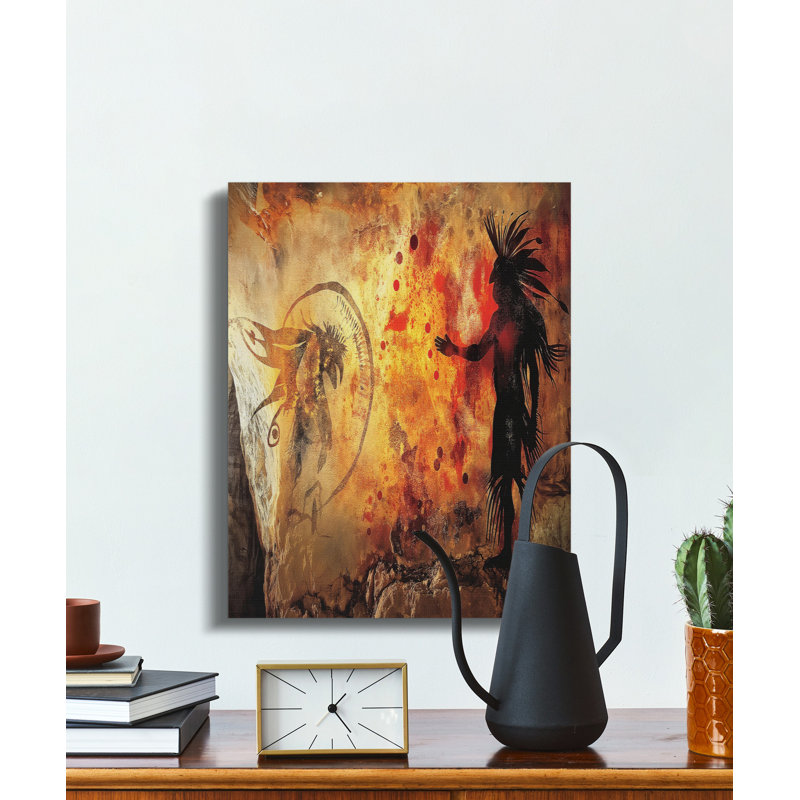 Wrapped Canvas Print Set, 50.8 cm H x 25.4 cm W