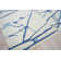 Mystic Rectangle Abstract Hand Tufted Wool Area Rug in Navy