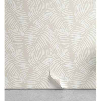 Rouleau de papier peint Antwoin Leaves