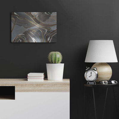 'Durango Valley' by Delores Naskrent, Metal Wall Art