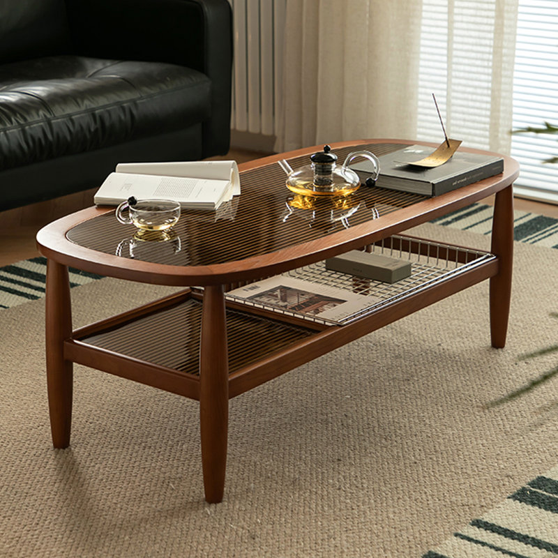 Table basse de style européen