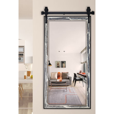 Boynton Solid Wood Frame Mirror