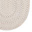 Tapis de zone bleu ciel abstrait Phoebe-676076376