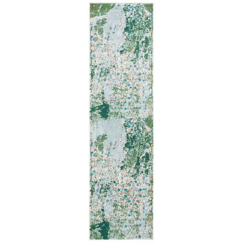 Monaco Performance Rug, Runner 2'2" x 8'