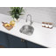 Undermount Single Bowl Stainless Steel Kitchen Sink