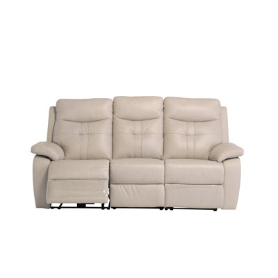 Dmaria 3 Seater Electric Reclining Sofa