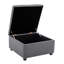 Repose-pieds carré Hokku Designs-131733072