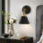 Bianco Armed Sconce-88576554