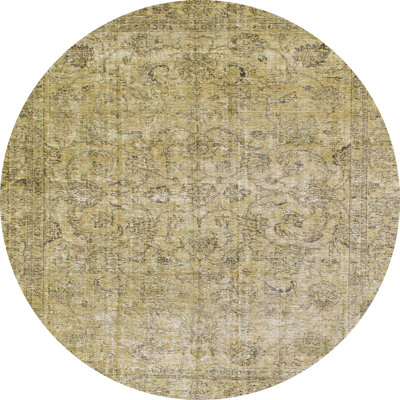 Abstract Indoor Rug