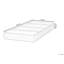 FANTASY Beliani Latex Mattress-102739695
