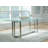 Gavan Glass Top Dining Table
