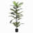 86" Artificial Palm Tree With Pot