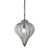 Clear Crystal Baloton