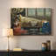 The Sleeping Beauty-John Collier-Gallery Wrapped Canvas-1921-1678392144