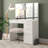 Belspring Makeup Vanity with Mirror
