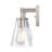 Harnell 3 Light Brushed Nickel Vanity Light
