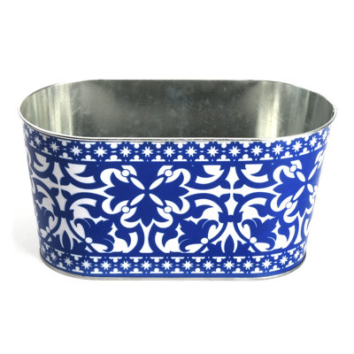 Powhattan Metal Wall Planter