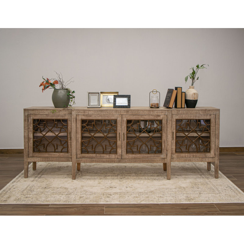 Console Mandala 4 portes