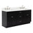 Hamlet 66.25'' Bathroom Vanity with Carrara Quartz Top-94003734