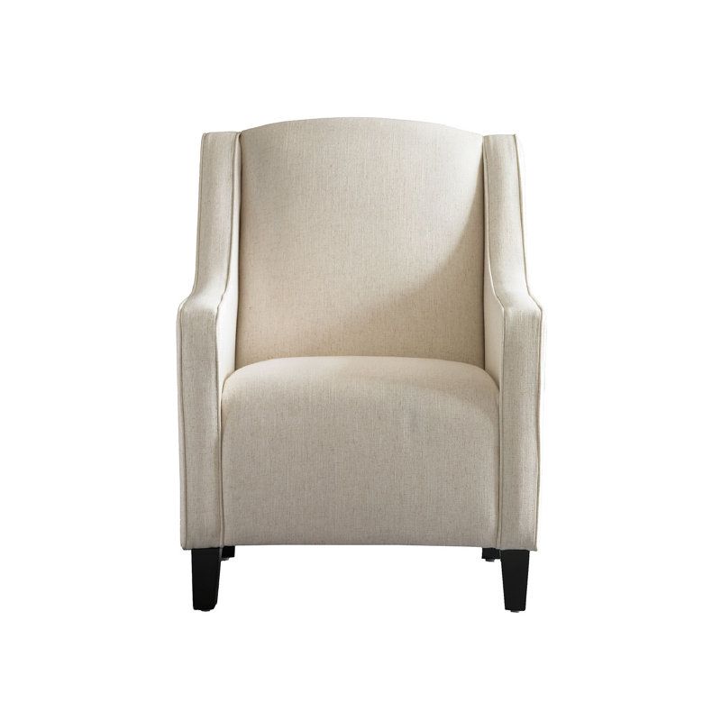 Fauteuil Finbar, Crème