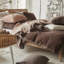Biella Cocoa & Roebuck Sham-1668900930