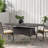 Rectangular Outdoor Dining Table