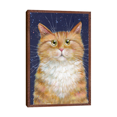 Gripper 1 Piece Wall Art on Canvas