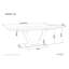 Arleen Extendable Dining Table