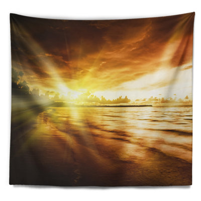 Polyester Tapestry