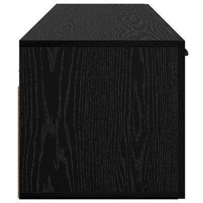 Engineered Wood Accent Cabinet