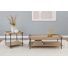 Tarazon 2-pcs Living Room Table Set