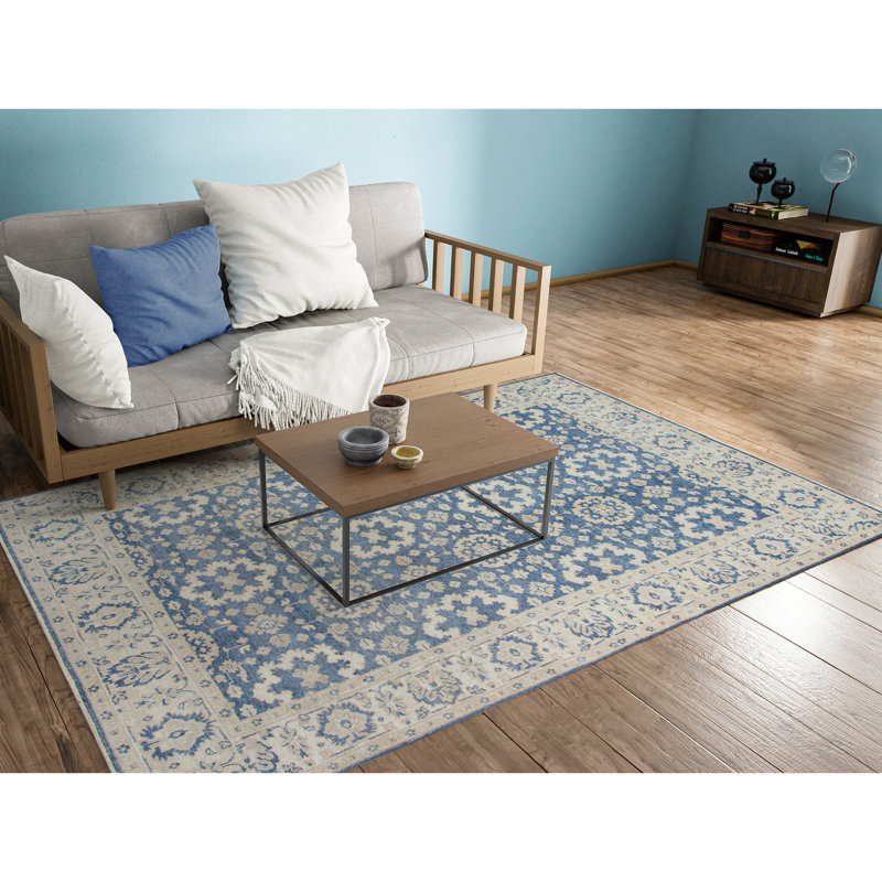 Ainsley Geometric Area Rug, Rectangle 2' x 3'