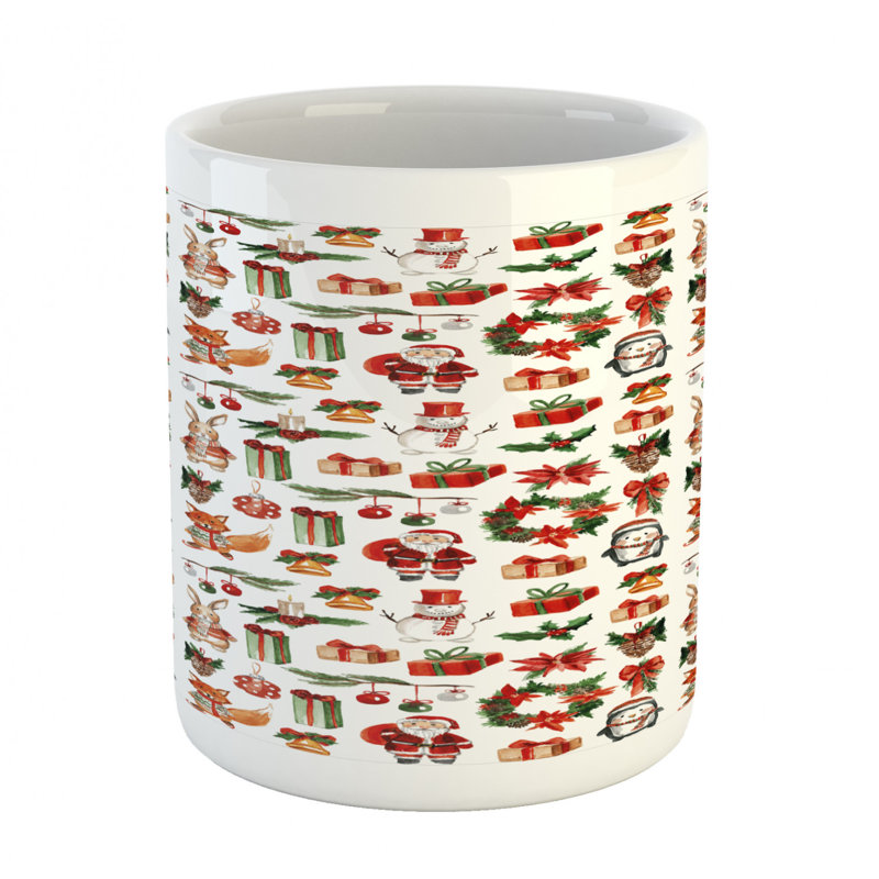 Grande tasse à café brunch