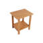 Table d'appoint avec 1 tablette-1978475523