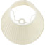 Silk Pleated Empire Shade-48361196-48361198