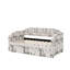 Lit de jour rembourré avec lit gigogne escamotable et ports de chargement USB, lit de jour en bois avec tête de lit