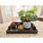 Tara Solid Wood Tray - Set of 3