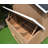 Analisia 12.4 Square Feet Chicken Coop with Roosting Bar for up to 3 Chickens