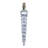 Vickerman 5" LED Pure White Icicle Replacement Bulb