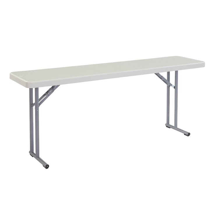 National Public Seating SeminarFolding Table & Reviews - Wayfair